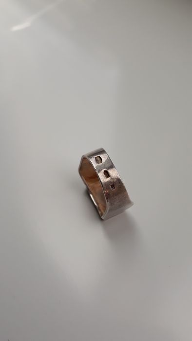 Перстень Печатка