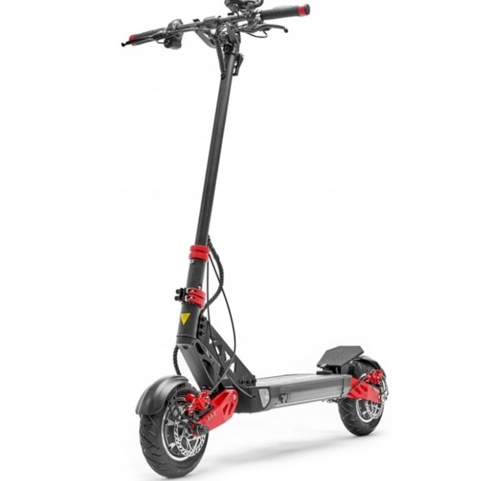 NOWA Hulajnoga elektryczna 65km/h Motus 10 Pro sport 2000w 65km zasieg