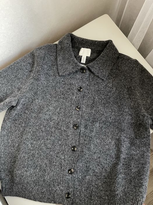 Кардиган,светр hm,розмір m