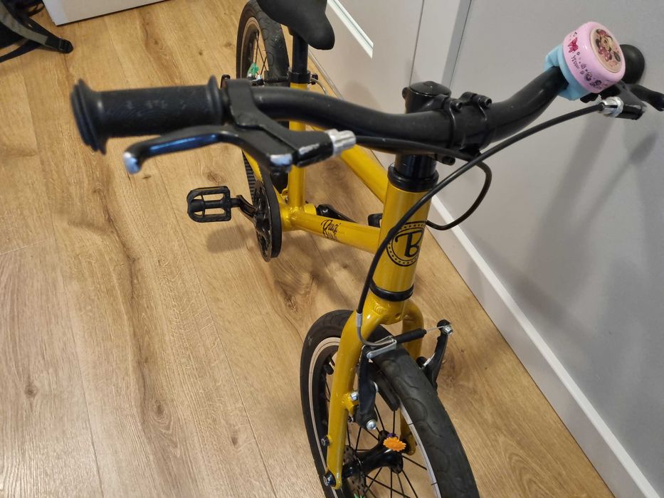 Rower dzieciecy Bungi Bungi 16