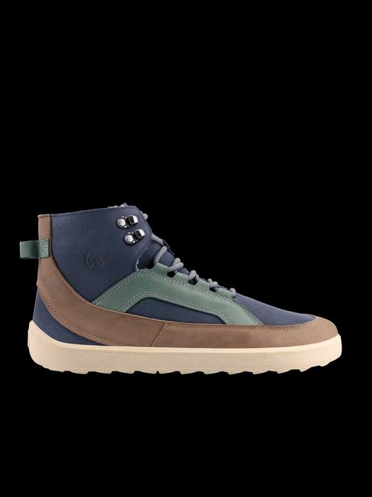 BeLenka York - Navy, Brown & Beige barefoot 43 buty zimowe