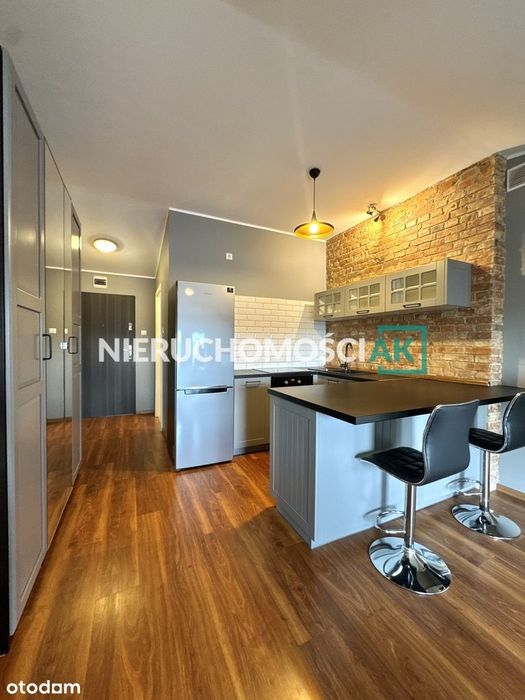 Kawalerka przy Malcie i Rondzie Śródka |