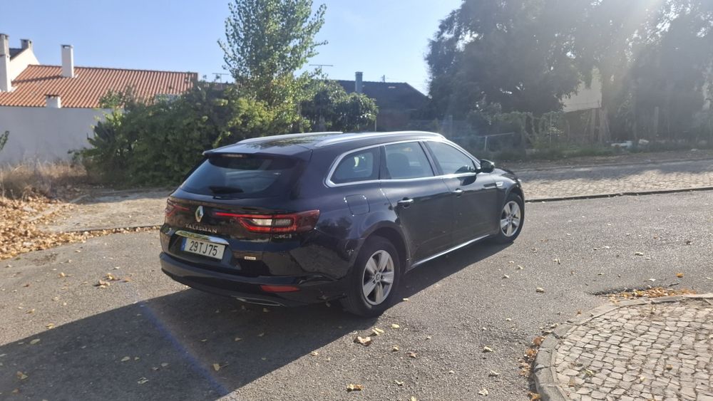 Renault talisman 1.5 DCI