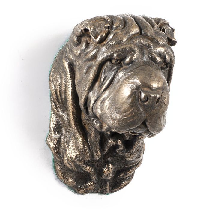 Shar Pei głowa wisząca Art-Dog