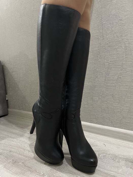 Чоботи осінні