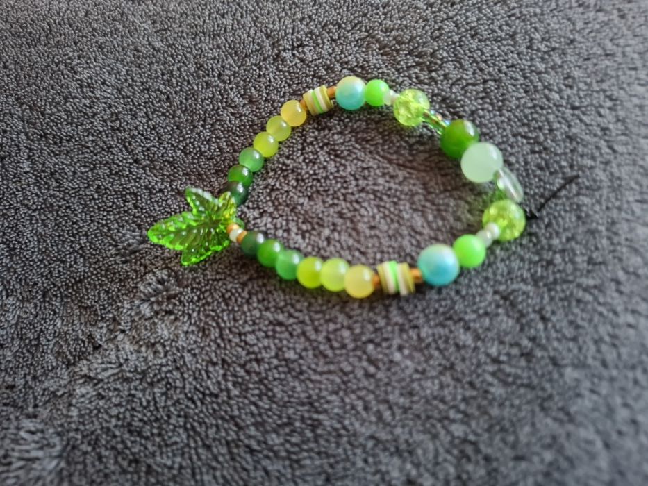 Bransoletka handmade