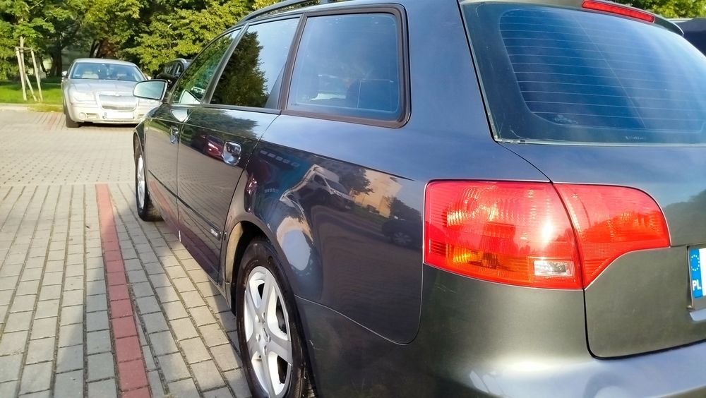 Audi A4 B7  Sline 2.0 alt.
