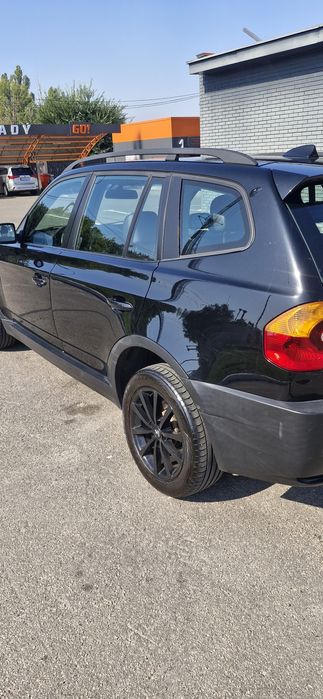 BMW X3 2005,2L DIESEL ,MKPP Авто знаходиться в УКРАЇНІ.Документи робляться  повний пакет.