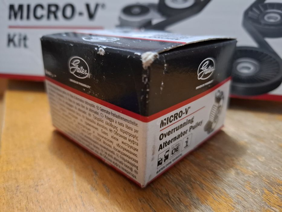 Обгонная муфта генератора Обгінна муфта генератора OAP7090