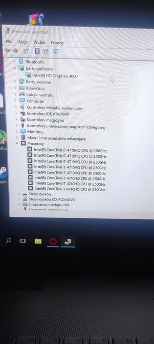Laptop N551JM Asus i7 full hd pc komputer