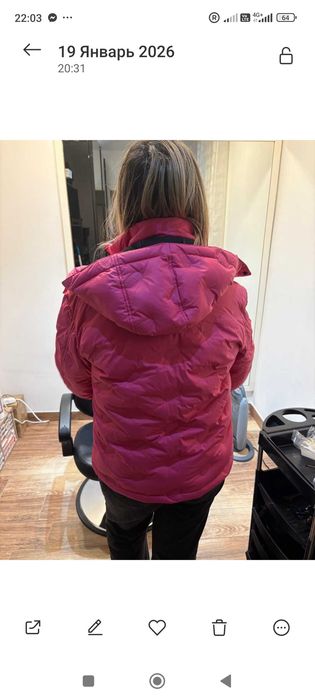 Куртка оригінальна Diesel S-M