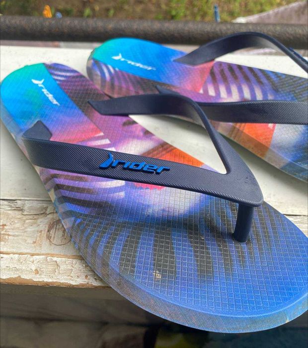 в'єтнамки шльопанці rider