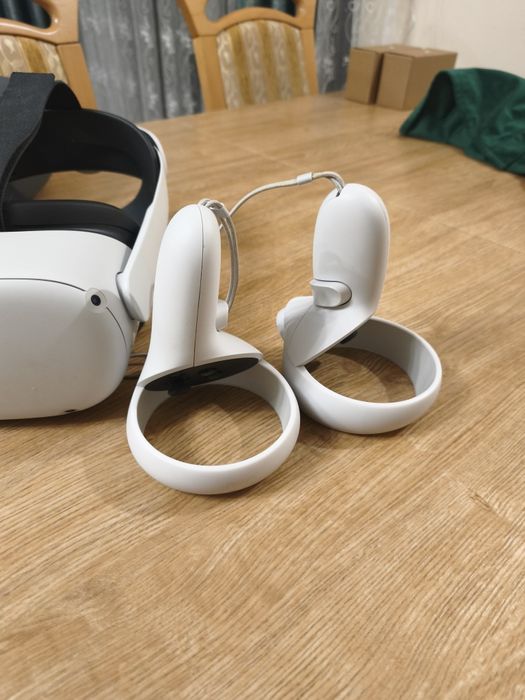 Gogle Meta quest 2 128GB | Head Strap Elite + Opakowanie podróżne