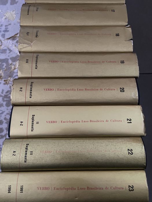 Enciclopedia Luso brasileira de cultura