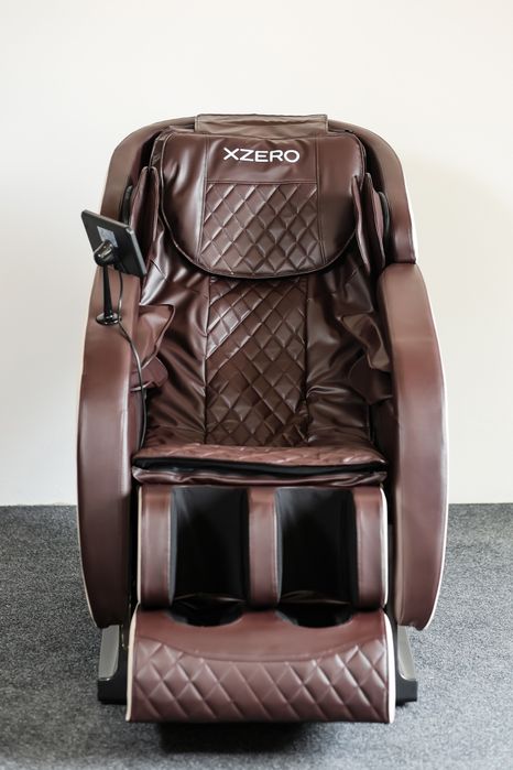 Масажне крісло XZERO X11 SL Brown Массажное кресло