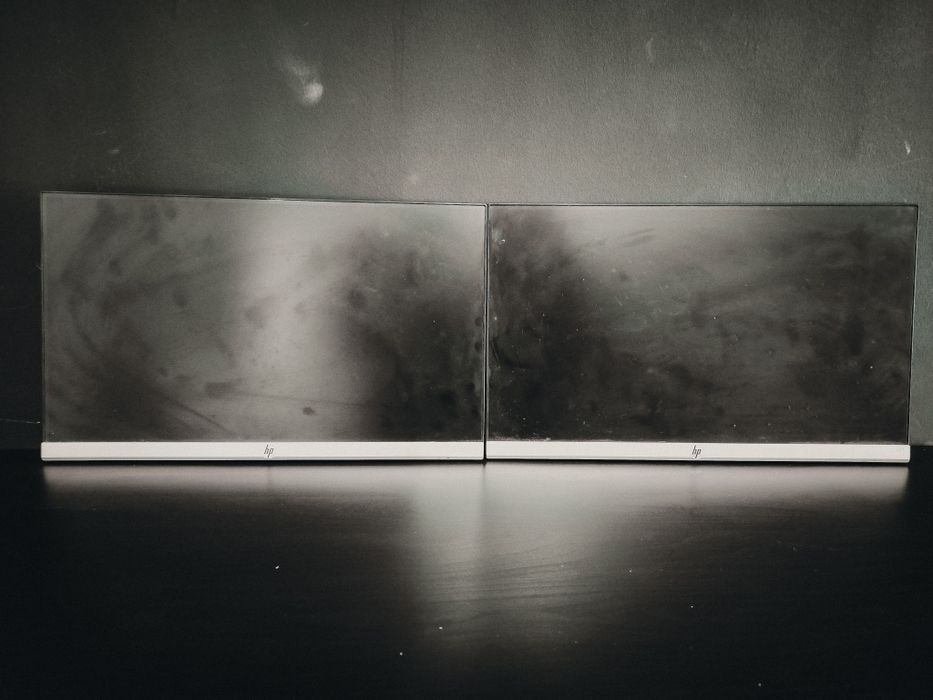 Monitor 22" HP Led IPS