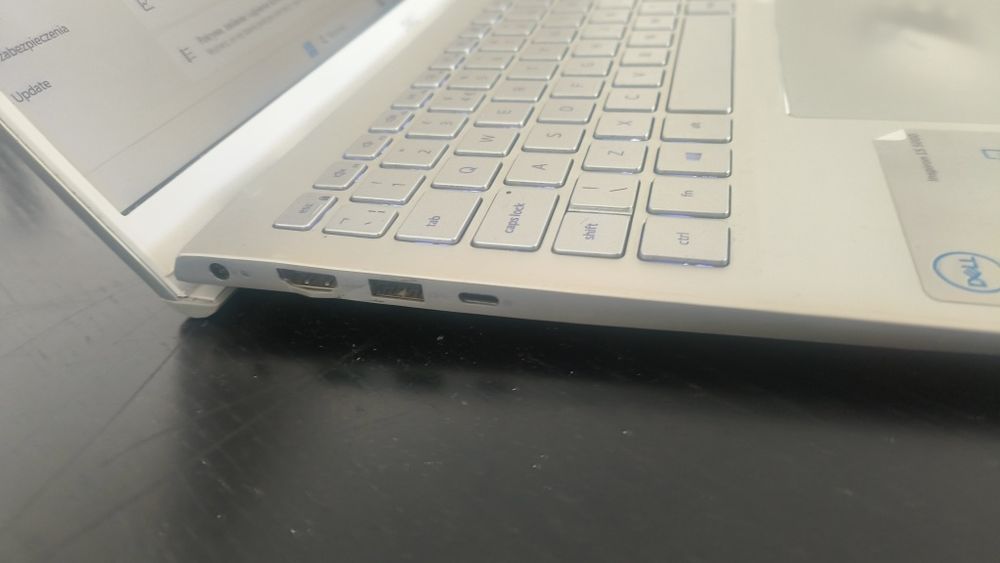 Dell Inspiron 5000 I7 SSD 512GB. Cena aktualna dziś do 20:00
