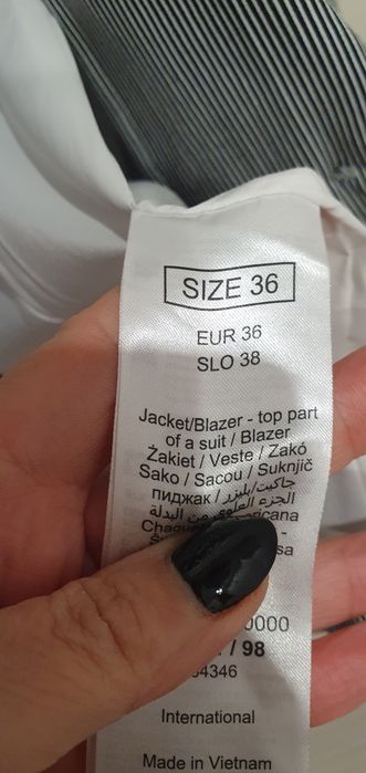 Marynarka  żakiet Orsay rozm. 36