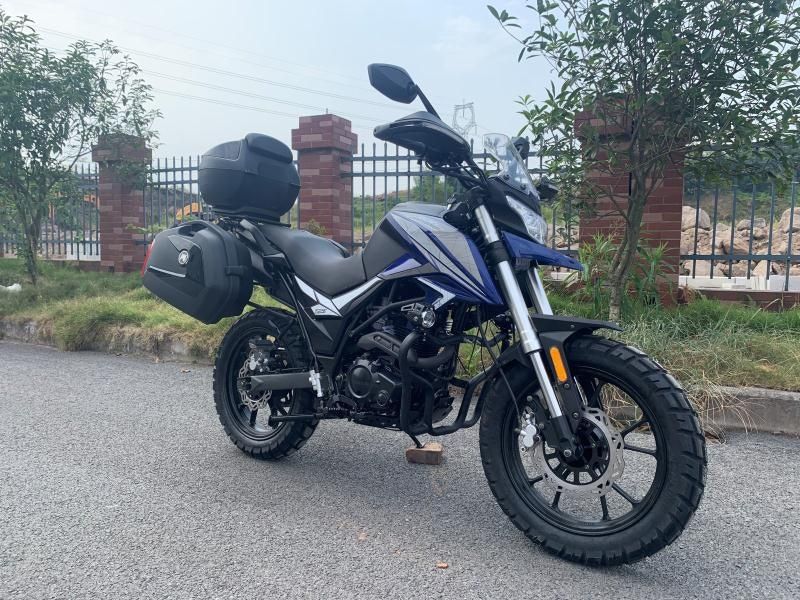 Мотоцикл тур-класік NEW TEKKEN 300