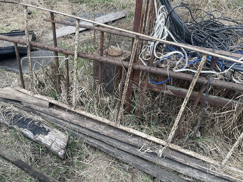 Лесница бу продам