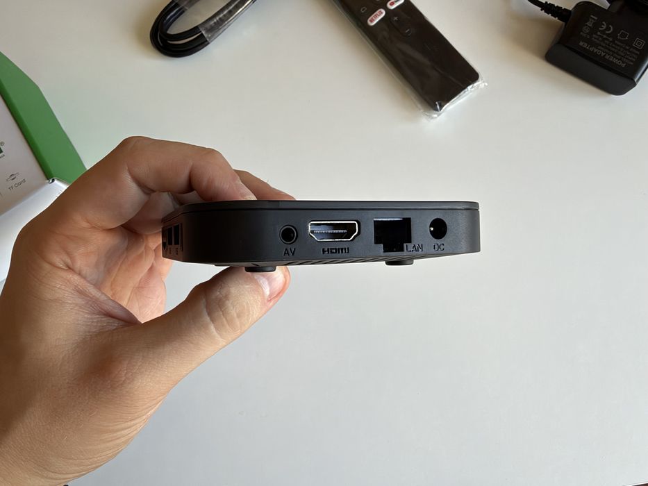 Tanix TX3 Android TV Box