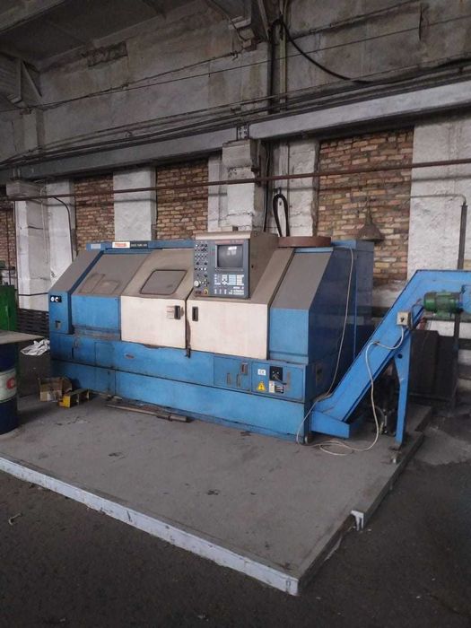 Токарный станок ЧПУ Mazak TURN 8; QT 35N, 16А20Ф3.