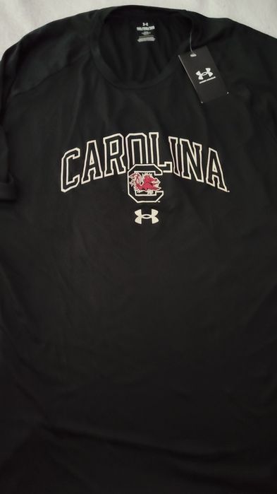 Koszulka NFL Ncaa Under Armour Carolina Gamecocks