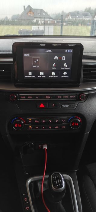 Kia Ceed 3, 1.4 t-gdi 140KM, 2019, polski salon, ASO, 2 komplety kół