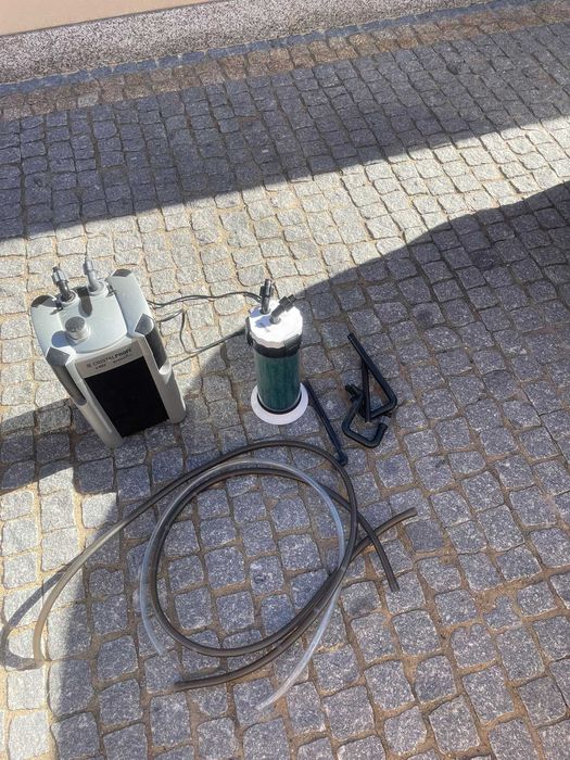 Aquário para Tartaruga Tortum 110 + equipamento completo