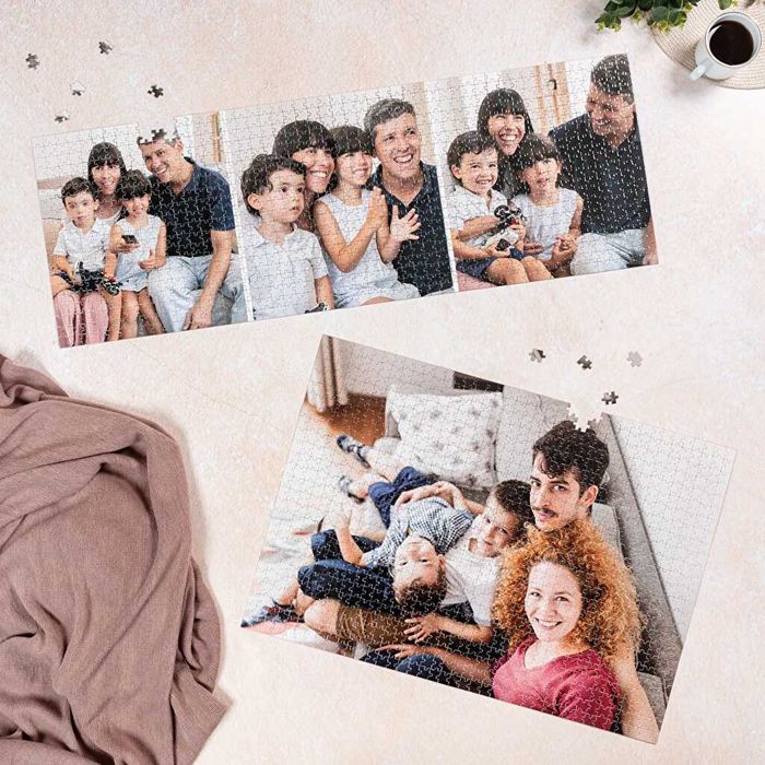 Puzzles rectangulares de cartão personalizados64551491193986120