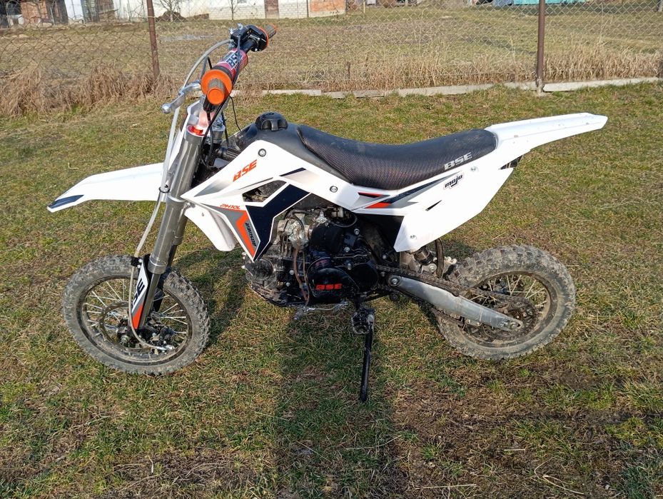 BSE PH10D пітбайк