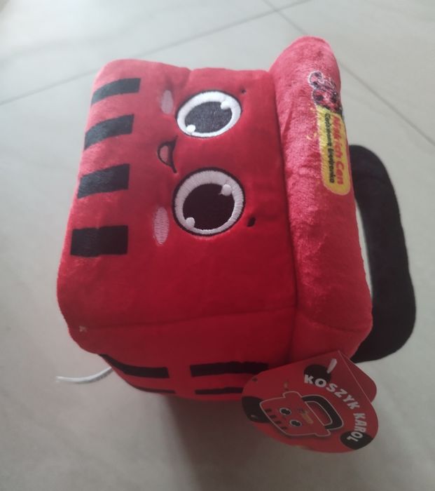 Koszyk Karol z biedronki biedroniaki