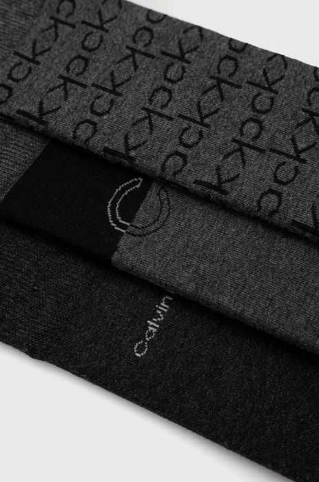 Шкарпетки Calvin Klein оригінальний набір носків (3 пари)