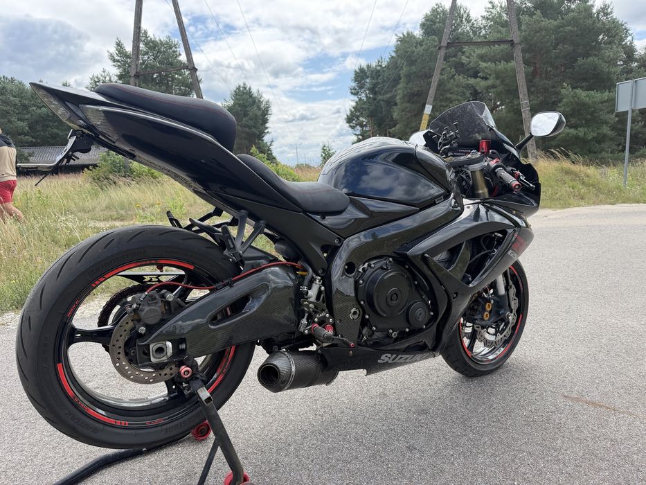Suzuki GSX-R 750 K6