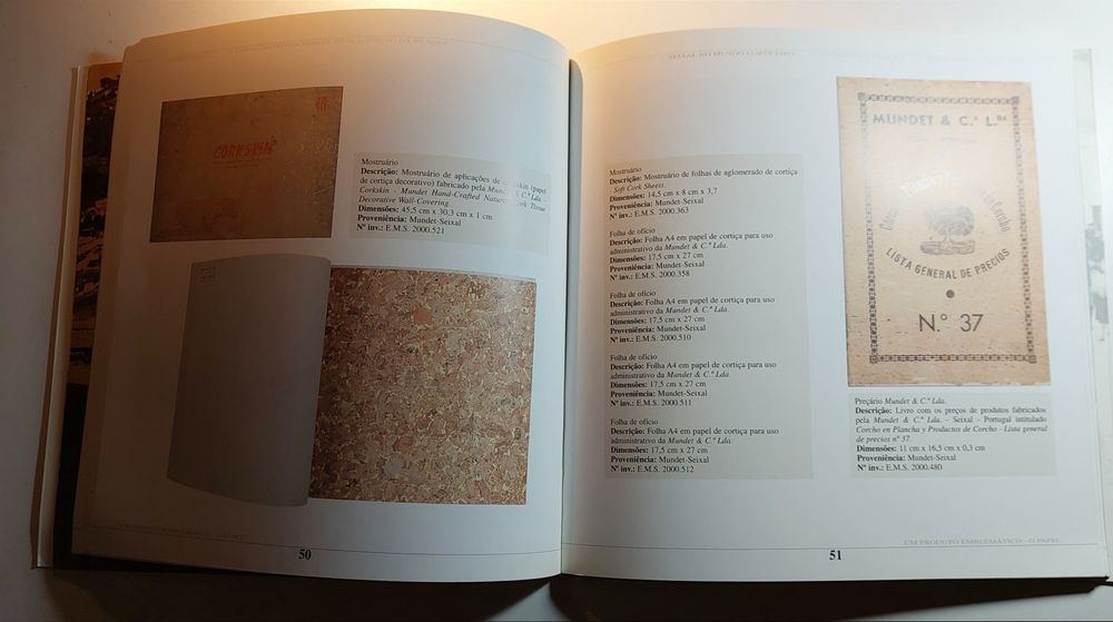 Água, Fogo, Ar, Cortiça (Seixal, 2002) | Exposição temática Fotografia