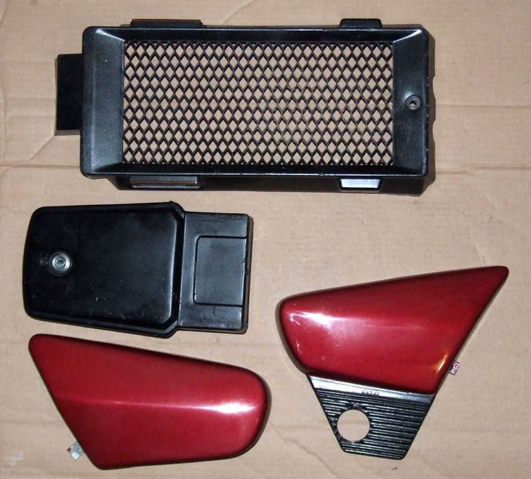 Honda Shadow VT 750/700 C '84 i '85 części