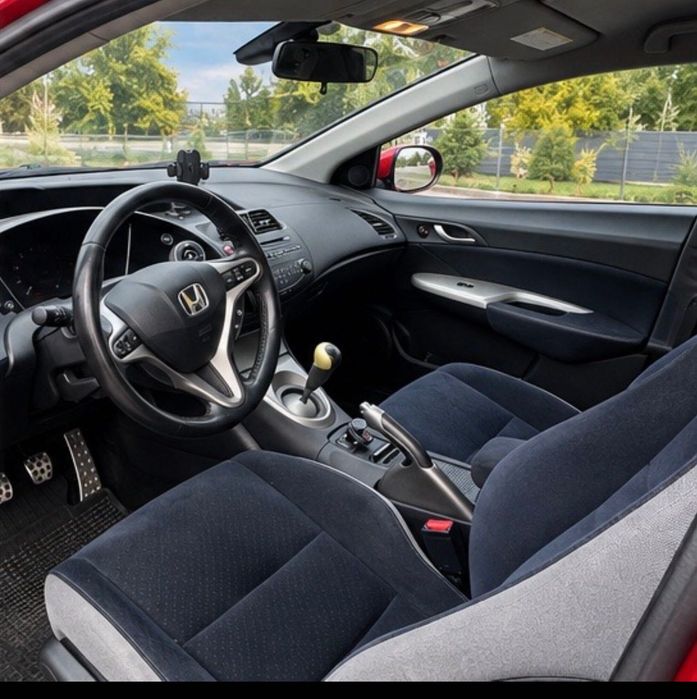 Honda Civic 2006: