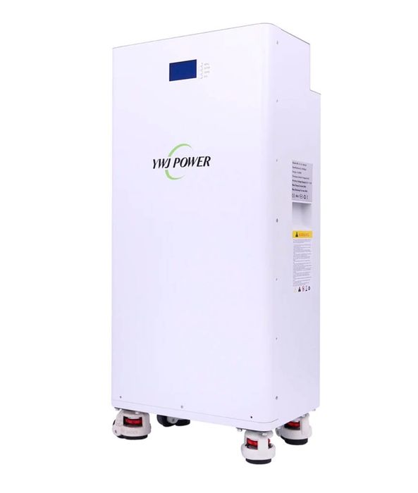 Акумулятор Anvolan LiFePO4 12V-50Ah (640 Вт) BMS, для ДБЖ