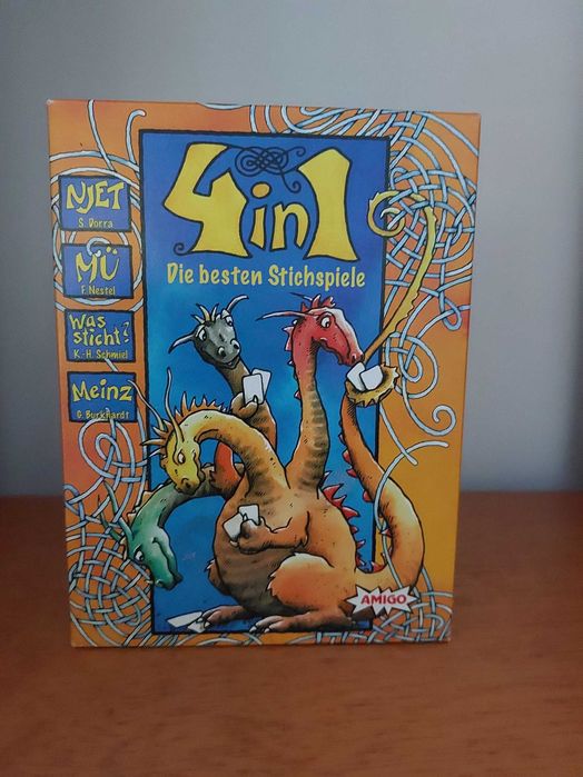 Mü and Lots More (Board Game, Jogo de Tabuleiro)