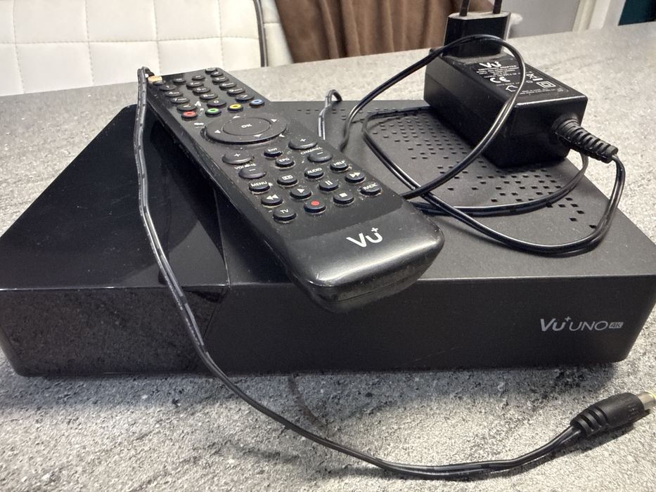 Dekoder VU+ UNO 4k