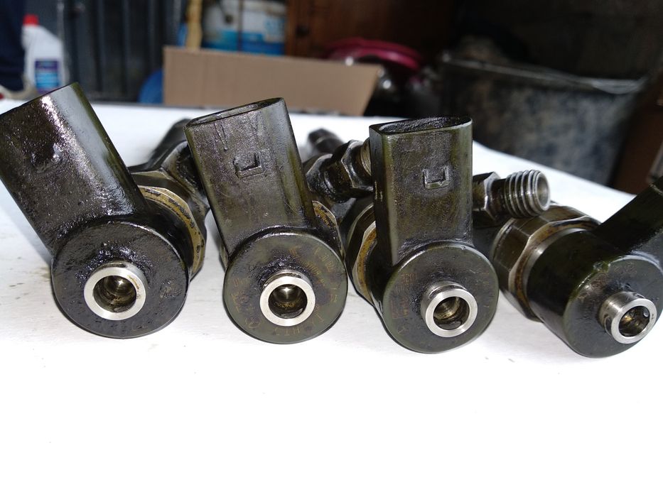 Форсунки Вито 639