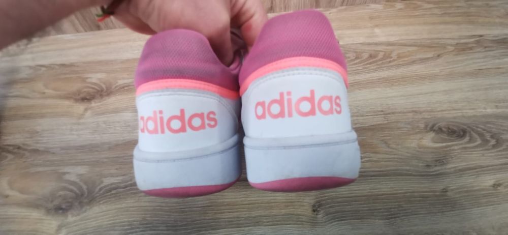 Adidas Hoops кроссовки/кросівки  р.40