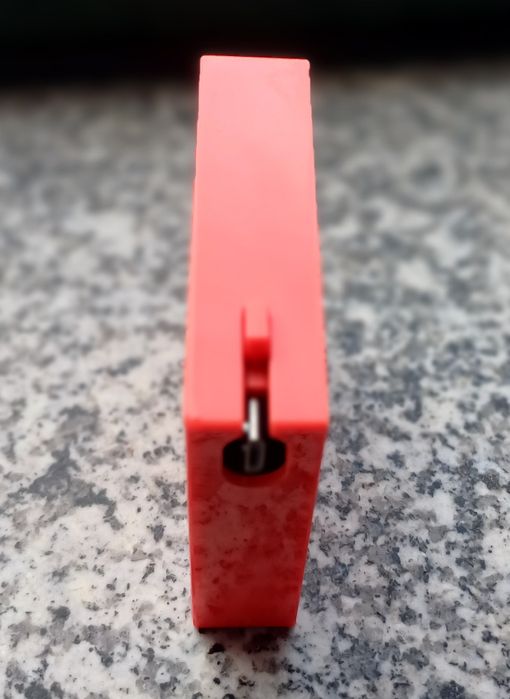 Power Bank Nokia 1720mAh - Vermelha