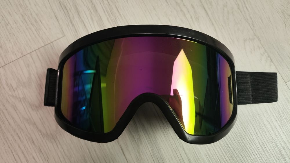 Шолом. Окуляри.Перчатки.