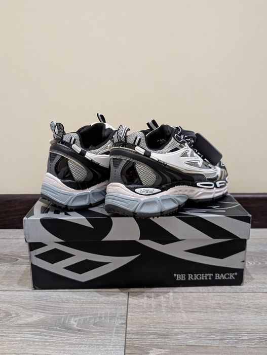 Кросівки ТОП Якість Off White Be Right Back 42 43 44