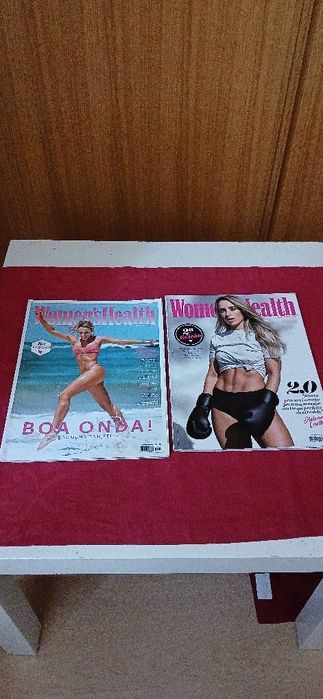 Women's Health  - Helena Coelho