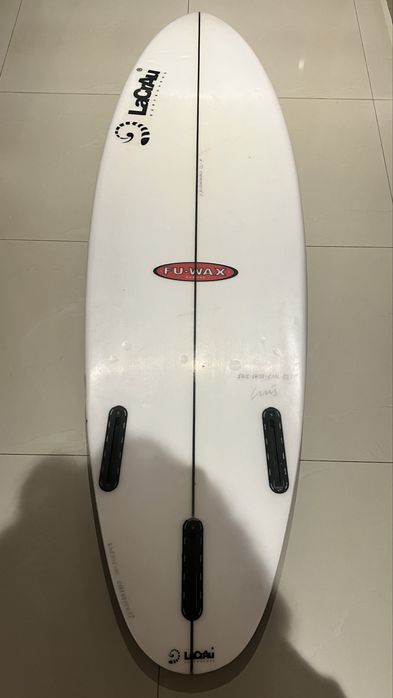 Prancha de surf lacrau