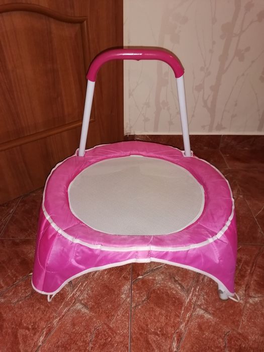 Mini trampolina 12m+ max 18kg