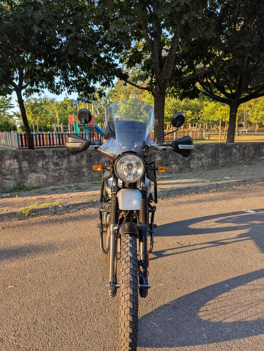 Royal Enfield Himalayan