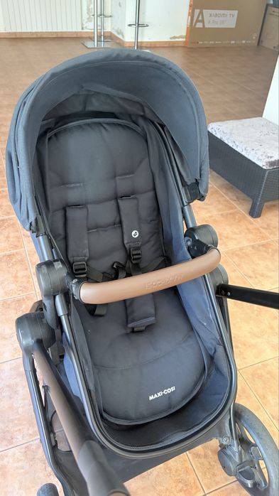 Carrinho de bebé Maxi-Cosi Zelia3